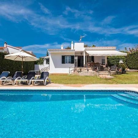 Villa Jarama Elegante Chalet Cerca De La Playa 比尼贝卡 外观 照片