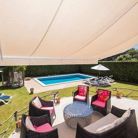 Villa Jarama Elegante Chalet Cerca De La Playa 比尼贝卡 外观 照片