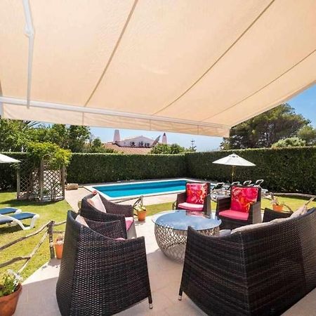 Villa Jarama Elegante Chalet Cerca De La Playa 比尼贝卡 外观 照片
