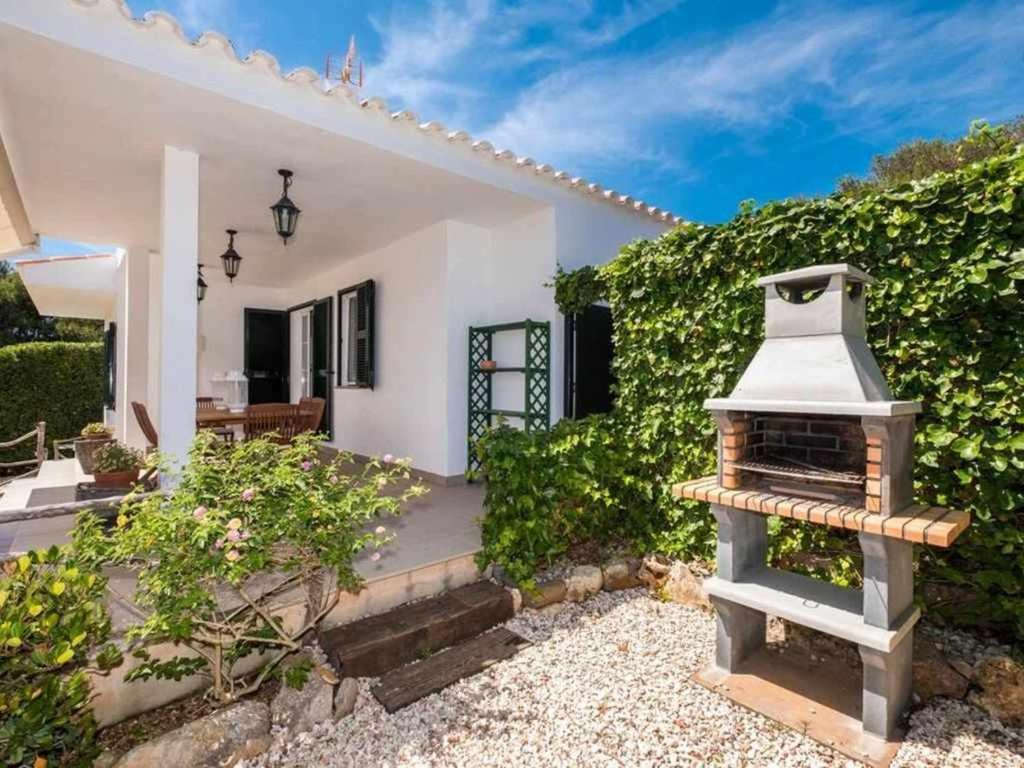 Villa Jarama Elegante Chalet Cerca De La Playa 比尼贝卡 外观 照片