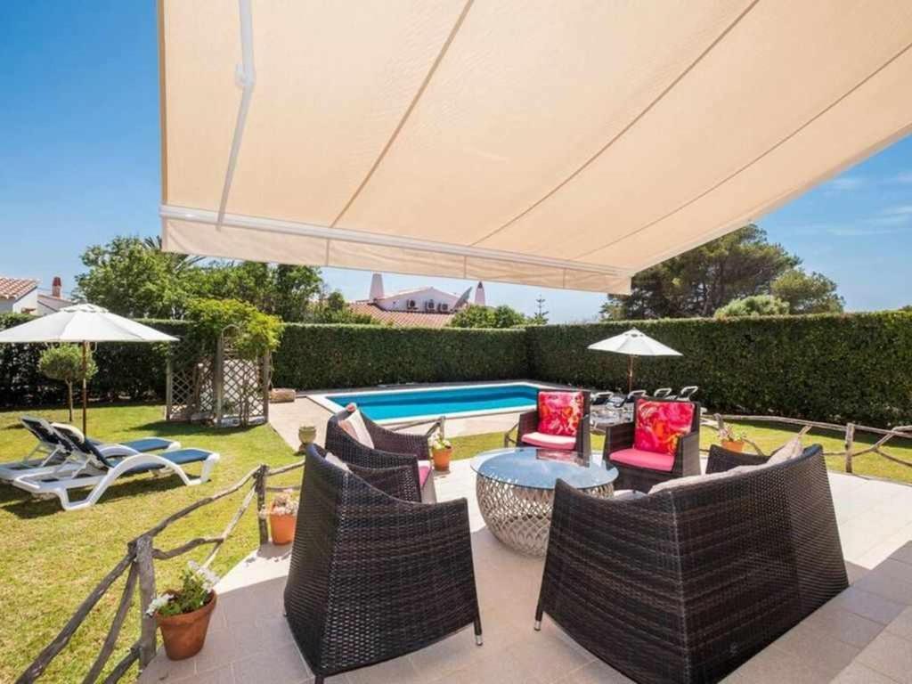 Villa Jarama Elegante Chalet Cerca De La Playa 比尼贝卡 外观 照片