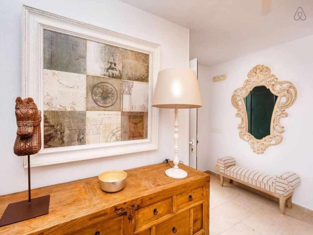 Villa Jarama Elegante Chalet Cerca De La Playa 比尼贝卡 外观 照片