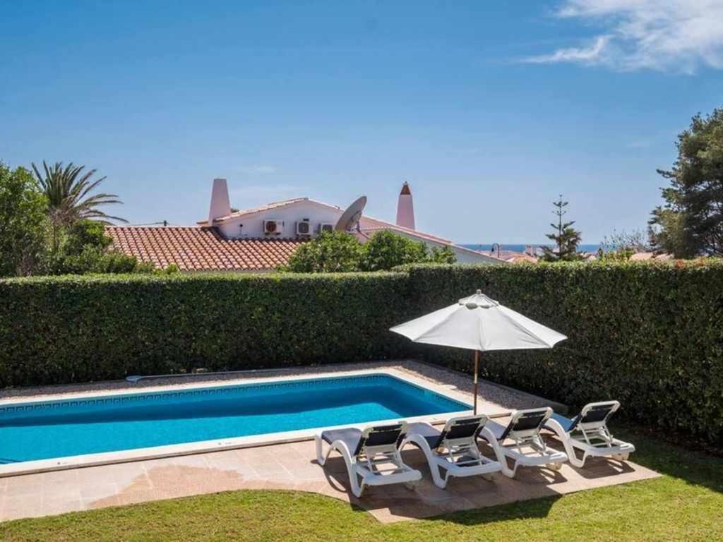Villa Jarama Elegante Chalet Cerca De La Playa 比尼贝卡 外观 照片