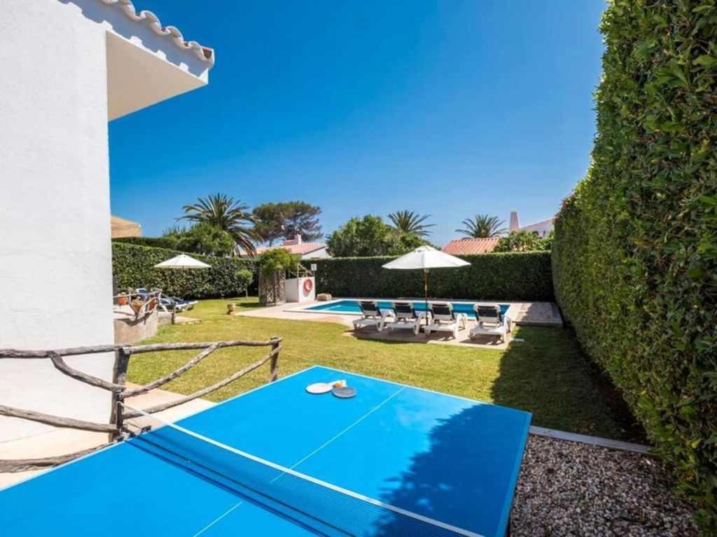 Villa Jarama Elegante Chalet Cerca De La Playa 比尼贝卡 外观 照片