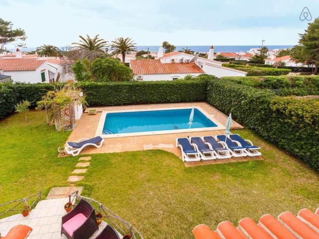 Villa Jarama Elegante Chalet Cerca De La Playa 比尼贝卡 外观 照片