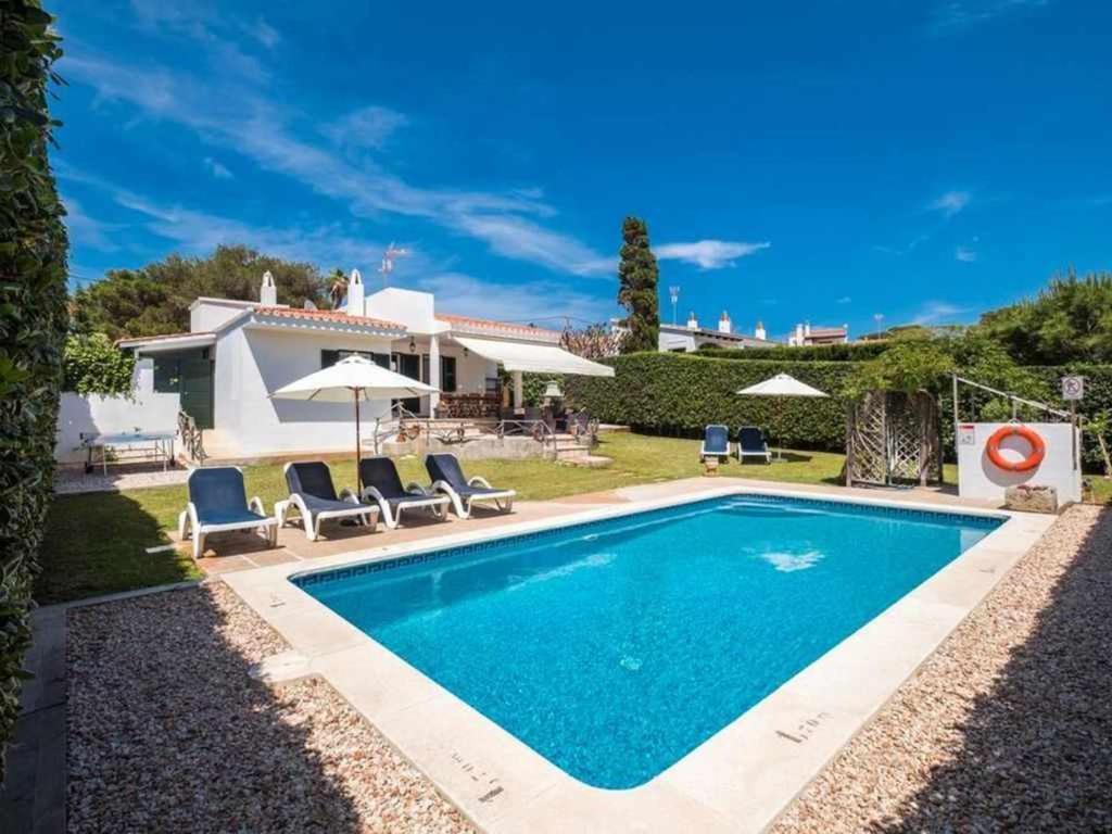 Villa Jarama Elegante Chalet Cerca De La Playa 比尼贝卡 外观 照片