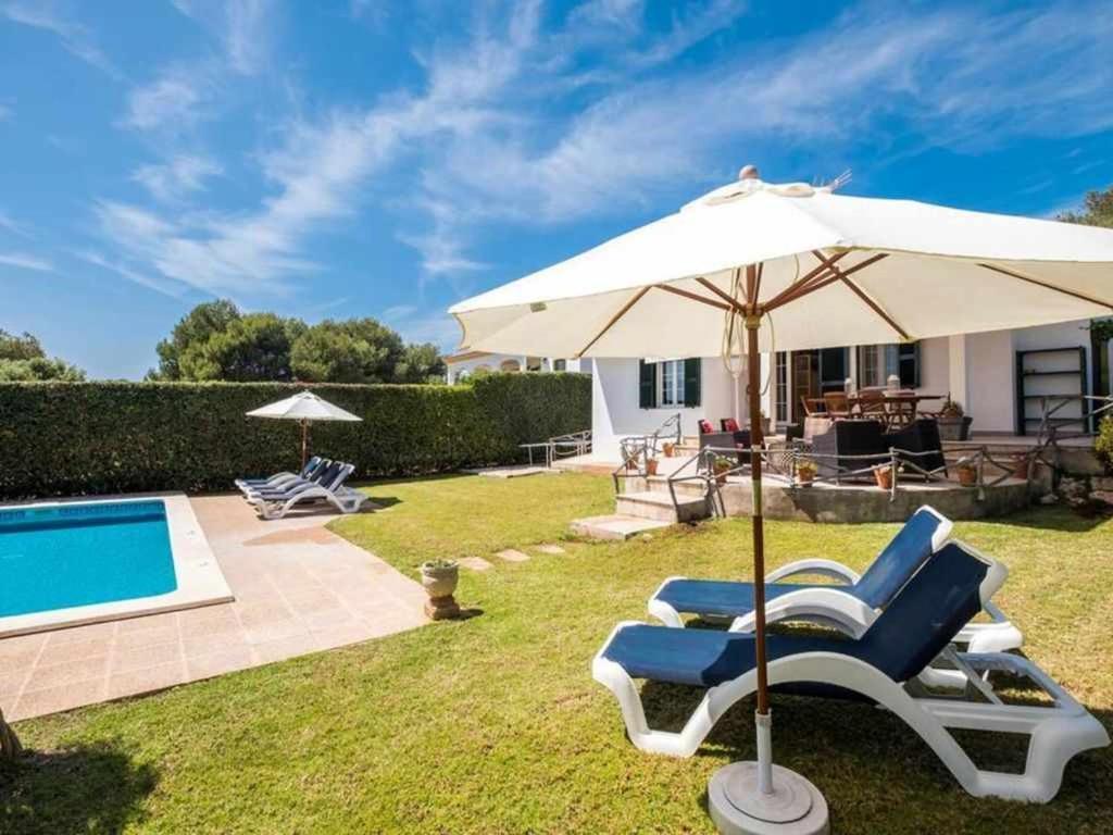 Villa Jarama Elegante Chalet Cerca De La Playa 比尼贝卡 外观 照片