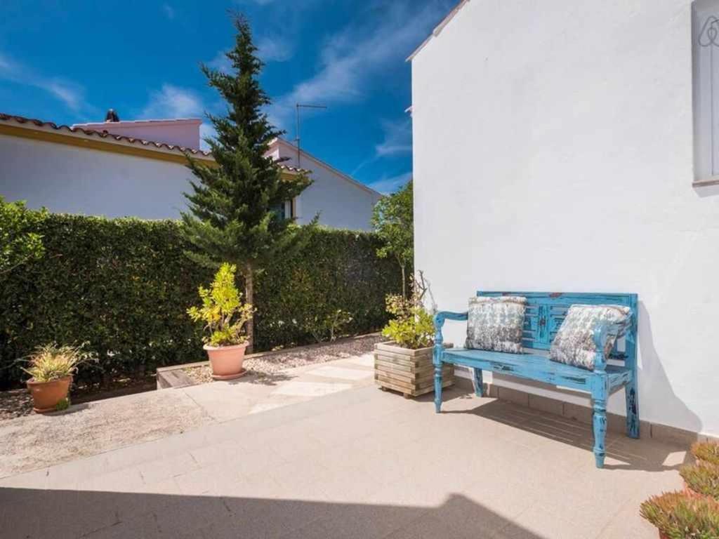 Villa Jarama Elegante Chalet Cerca De La Playa 比尼贝卡 外观 照片