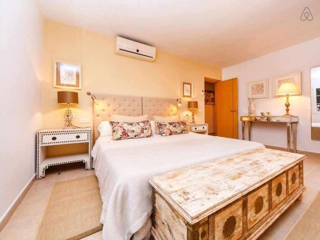 Villa Jarama Elegante Chalet Cerca De La Playa 比尼贝卡 外观 照片