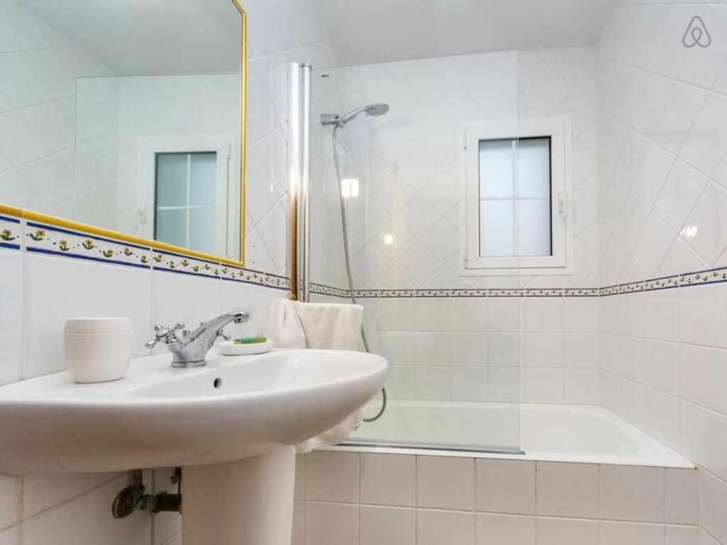 Villa Jarama Elegante Chalet Cerca De La Playa 比尼贝卡 外观 照片