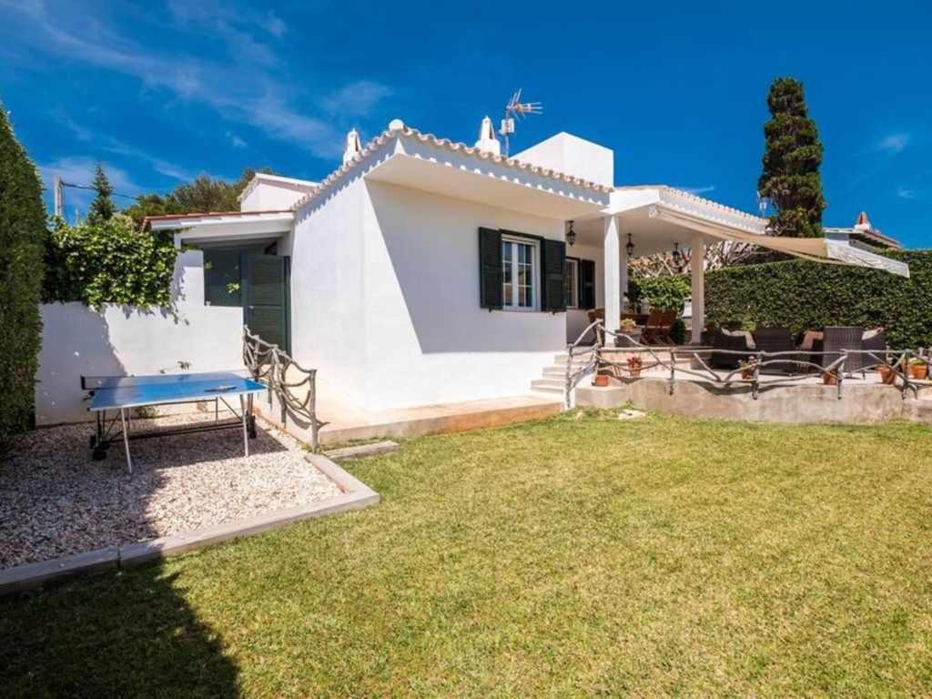 Villa Jarama Elegante Chalet Cerca De La Playa 比尼贝卡 外观 照片