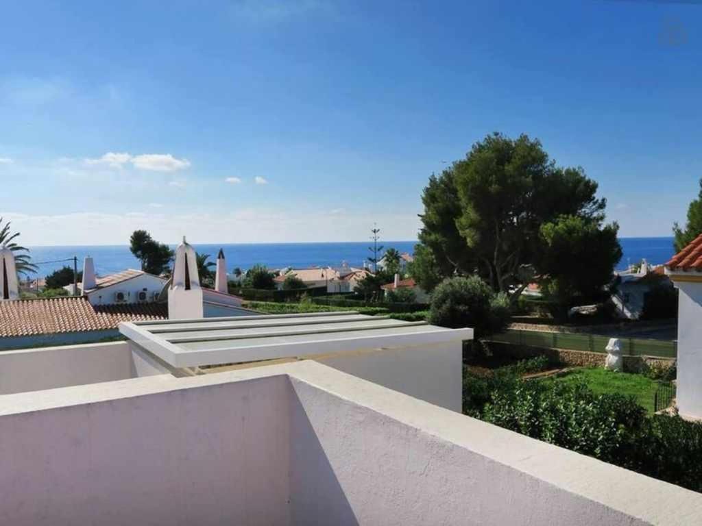 Villa Jarama Elegante Chalet Cerca De La Playa 比尼贝卡 外观 照片