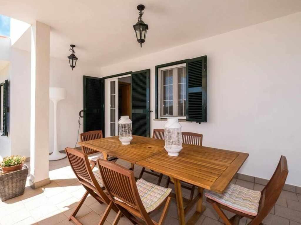 Villa Jarama Elegante Chalet Cerca De La Playa 比尼贝卡 外观 照片
