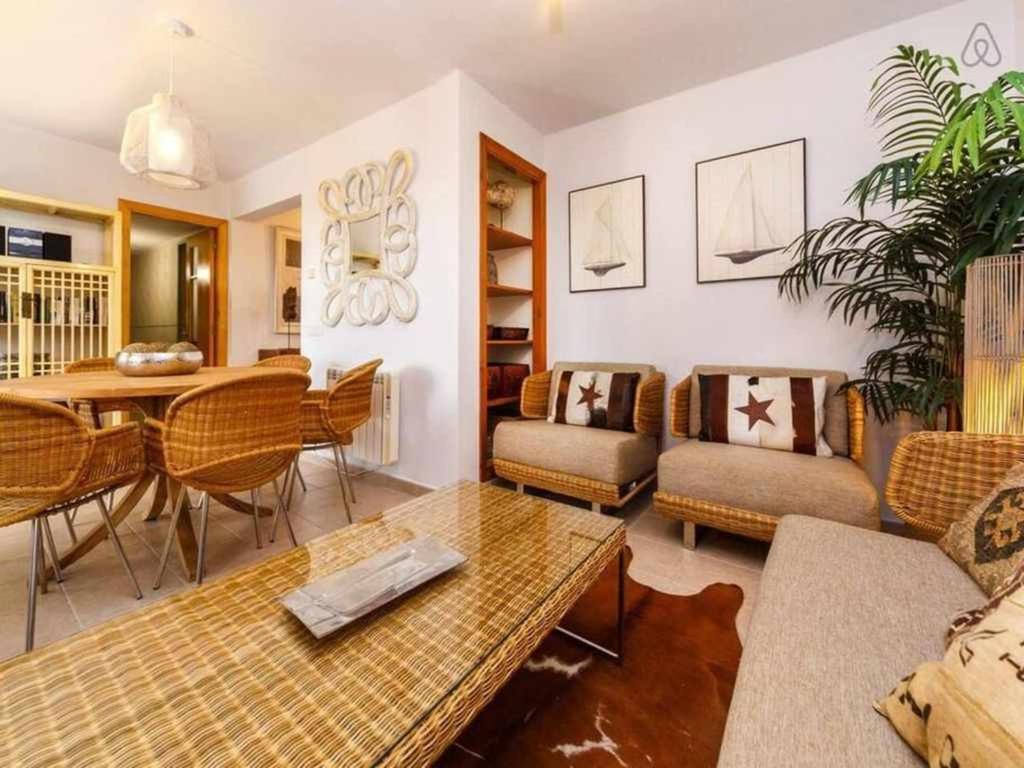 Villa Jarama Elegante Chalet Cerca De La Playa 比尼贝卡 外观 照片