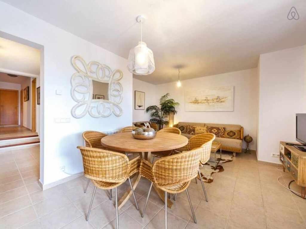 Villa Jarama Elegante Chalet Cerca De La Playa 比尼贝卡 外观 照片