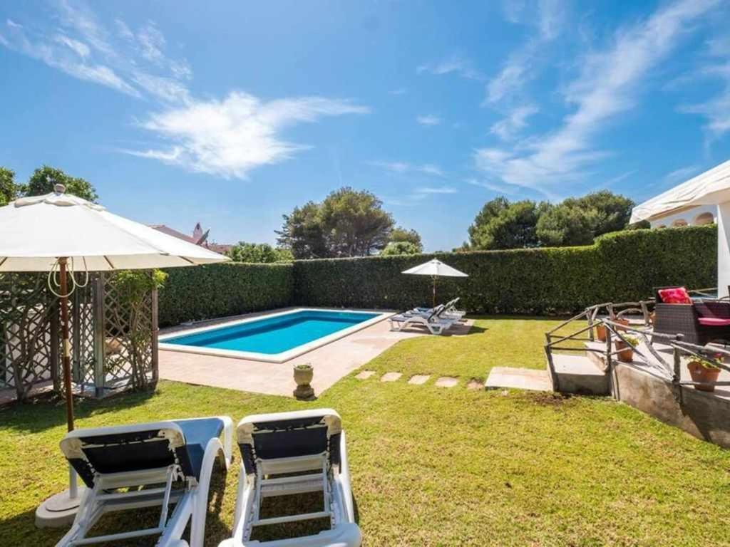 Villa Jarama Elegante Chalet Cerca De La Playa 比尼贝卡 外观 照片