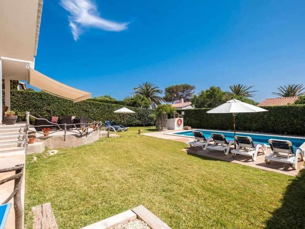 Villa Jarama Elegante Chalet Cerca De La Playa 比尼贝卡 外观 照片