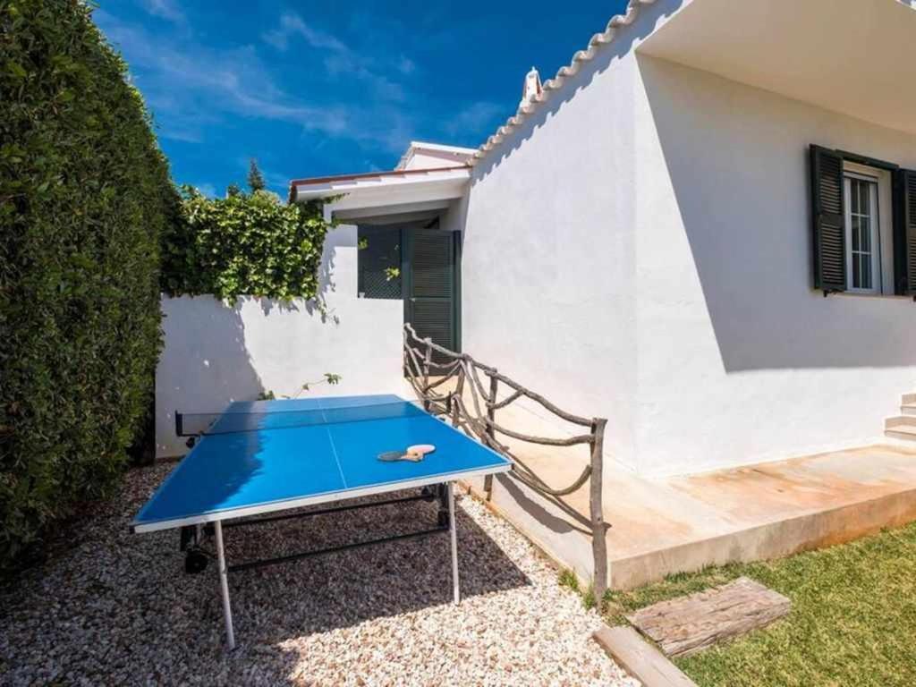 Villa Jarama Elegante Chalet Cerca De La Playa 比尼贝卡 外观 照片