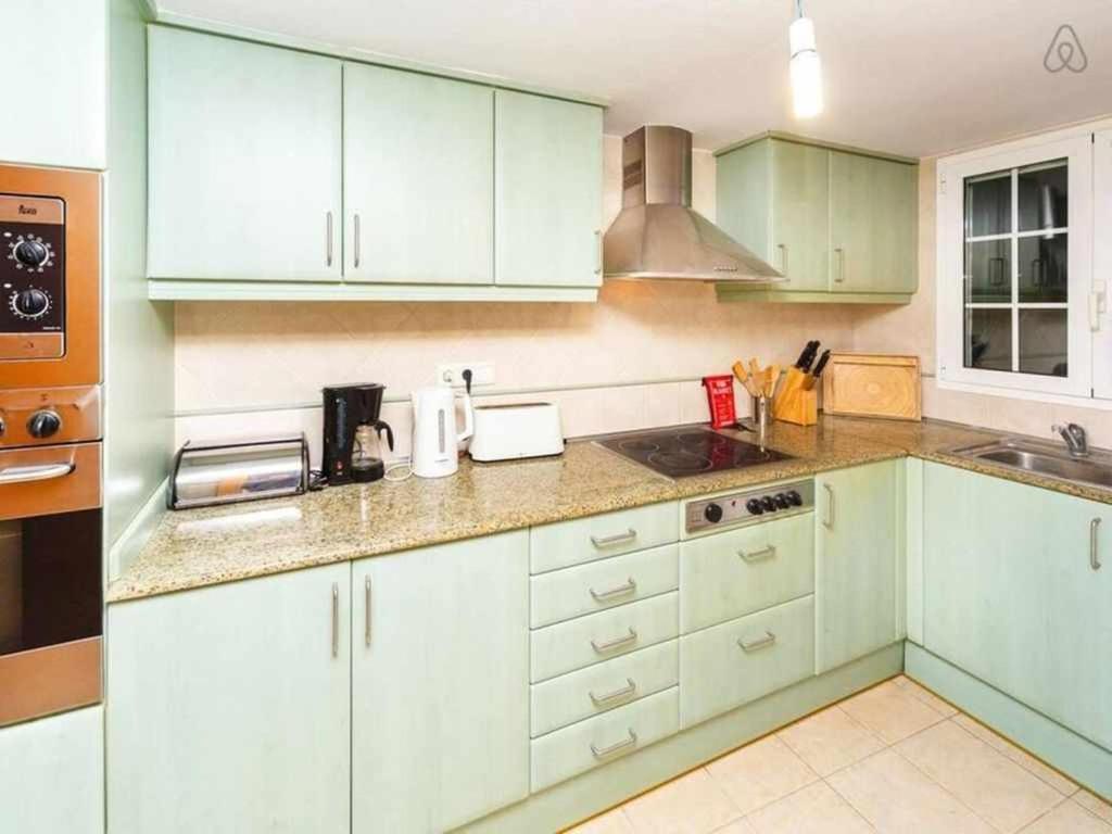 Villa Jarama Elegante Chalet Cerca De La Playa 比尼贝卡 外观 照片