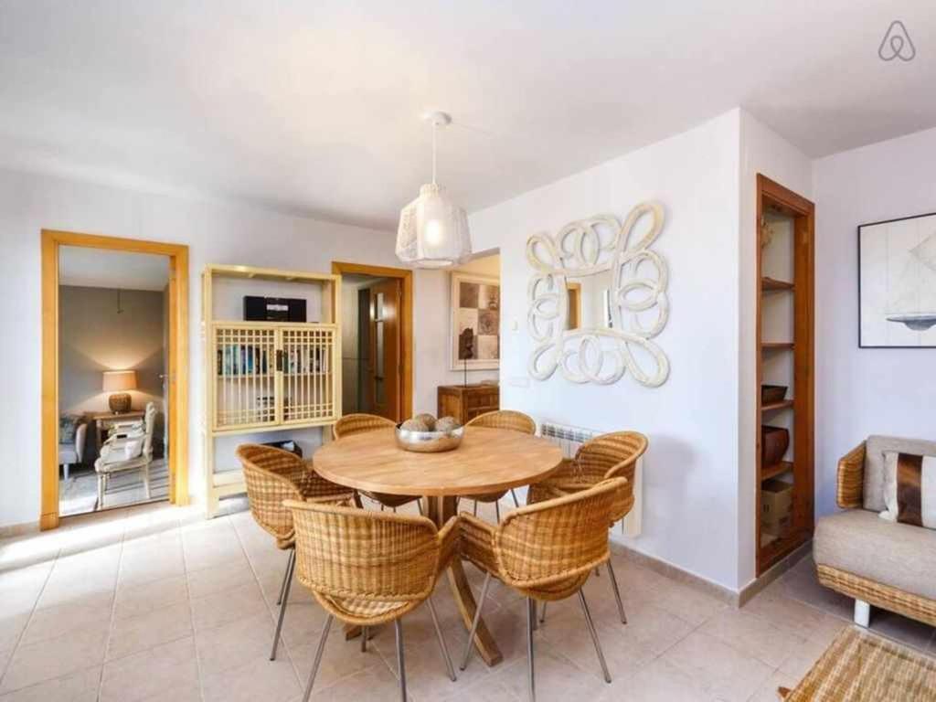 Villa Jarama Elegante Chalet Cerca De La Playa 比尼贝卡 外观 照片