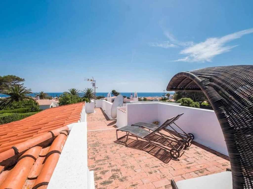 Villa Jarama Elegante Chalet Cerca De La Playa 比尼贝卡 外观 照片