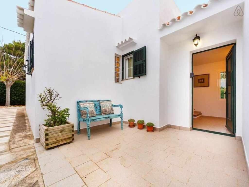 Villa Jarama Elegante Chalet Cerca De La Playa 比尼贝卡 外观 照片