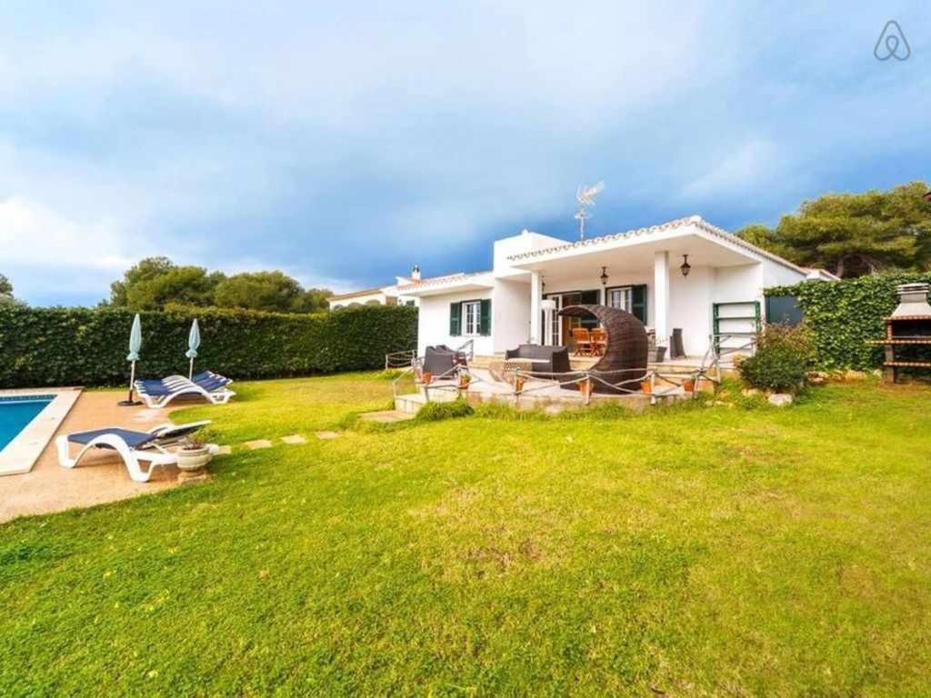 Villa Jarama Elegante Chalet Cerca De La Playa 比尼贝卡 外观 照片