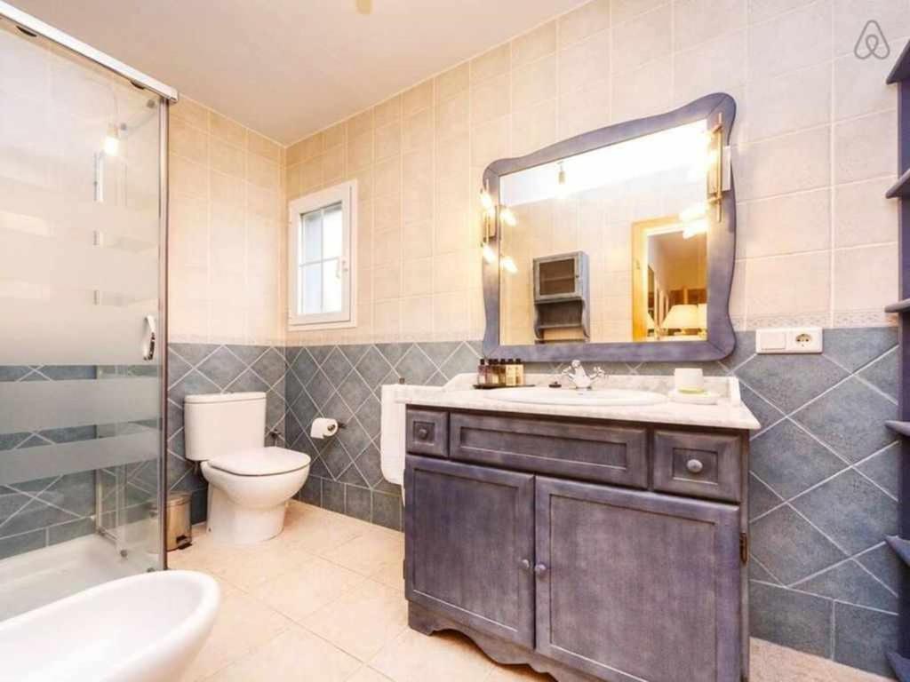 Villa Jarama Elegante Chalet Cerca De La Playa 比尼贝卡 外观 照片