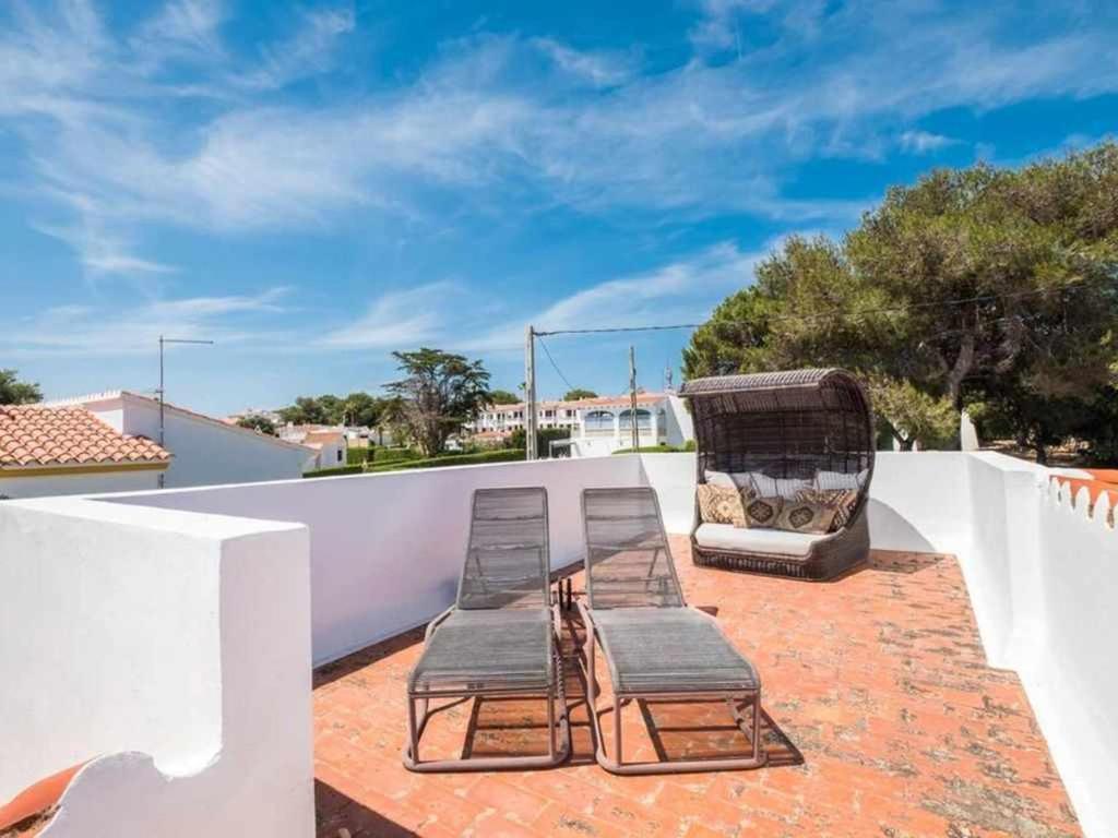 Villa Jarama Elegante Chalet Cerca De La Playa 比尼贝卡 外观 照片