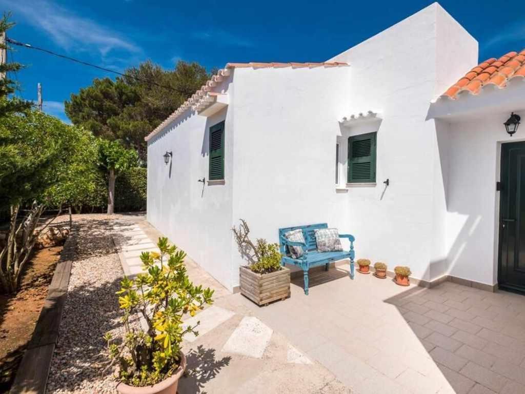 Villa Jarama Elegante Chalet Cerca De La Playa 比尼贝卡 外观 照片